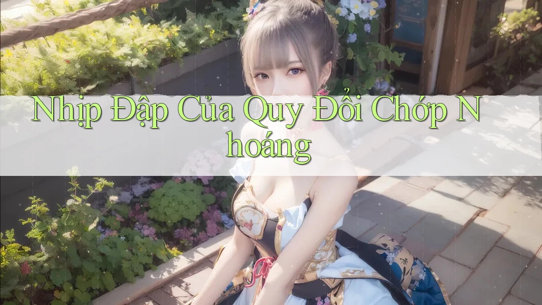 Nhịp Đập Của Quy Đổi Chớp Nhoáng
