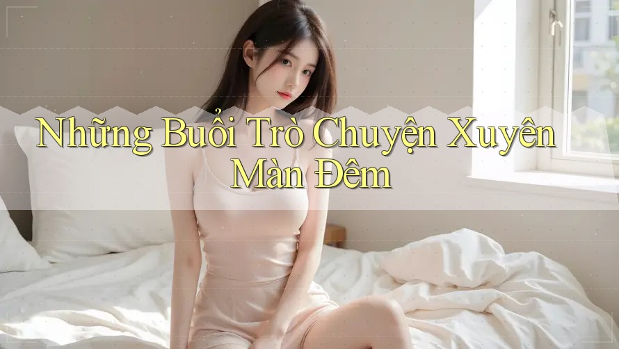 Những Buổi Trò Chuyện Xuyên Màn Đêm Những Buổi Trò Chuyện Xuyên Màn Đêm