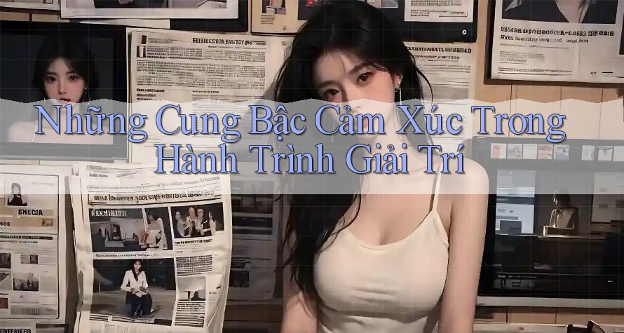 Những Cung Bậc Cảm Xúc Trong Hành Trình Giải Trí Những Cung Bậc Cảm Xúc Trong Hành Trình Giải Trí