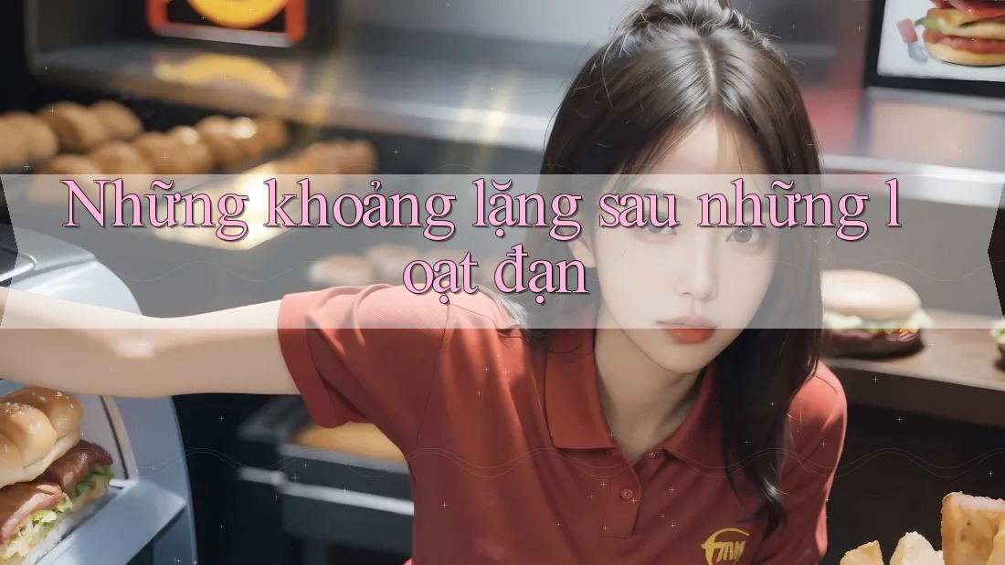 Những khoảng lặng sau những loạt đạn Những khoảng lặng sau những loạt đạn