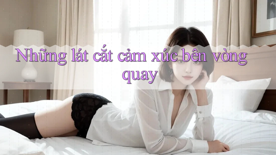 Những lát cắt cảm xúc bên vòng quay Những lát cắt cảm xúc bên vòng quay