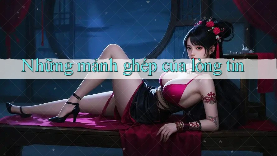 Những mảnh ghép của lòng tin