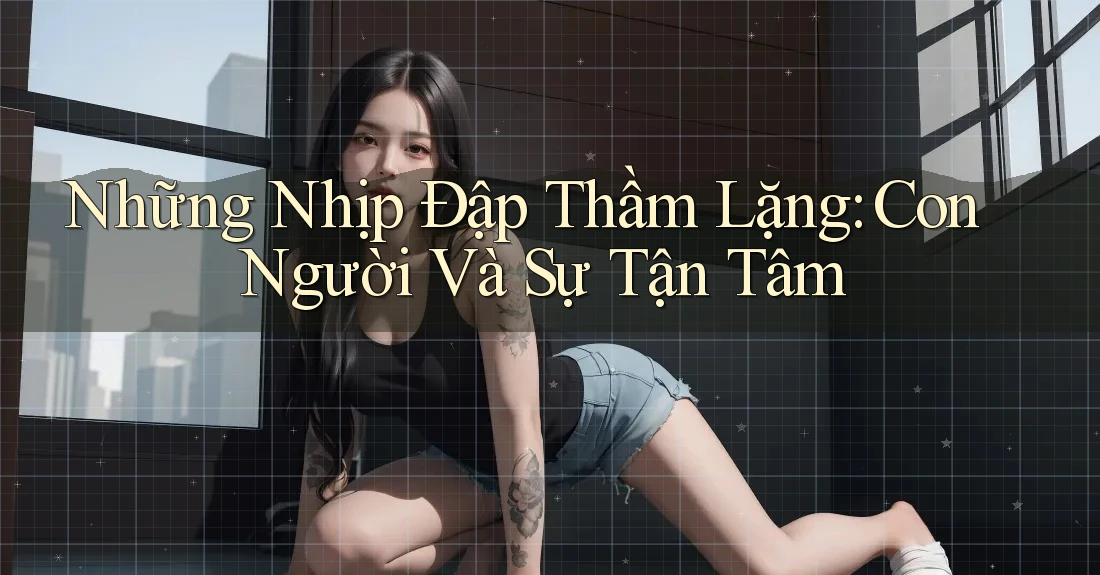 Những Nhịp Đập Thầm Lặng: Con Người Và Sự Tận Tâm Những Nhịp Đập Thầm Lặng: Con Người Và Sự Tận Tâm