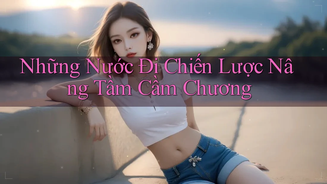 Những Nước Đi Chiến Lược Nâng Tầm Cầm Chương