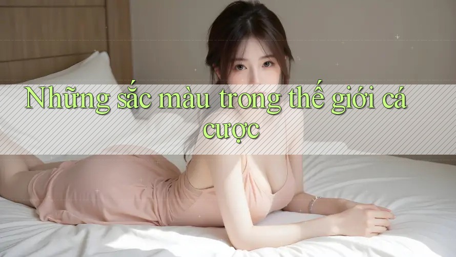 Những sắc màu trong thế giới cá cược Những sắc màu trong thế giới cá cược
