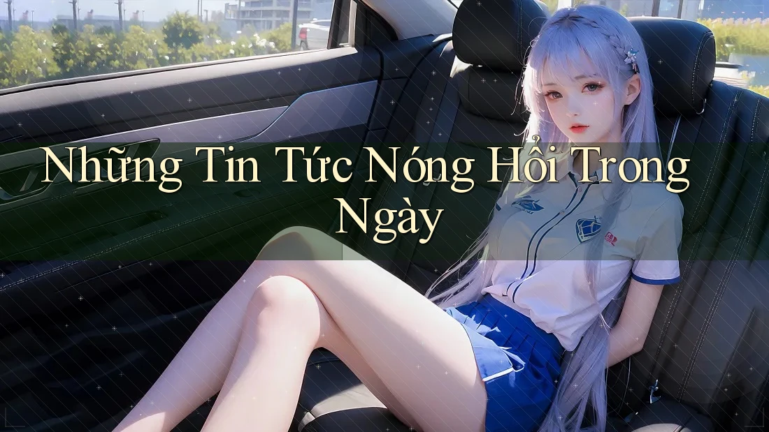 Những Tin Tức Nóng Hổi Trong Ngày Những Tin Tức Nóng Hổi Trong Ngày
