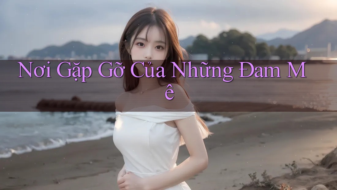 Nơi Gặp Gỡ Của Những Đam Mê