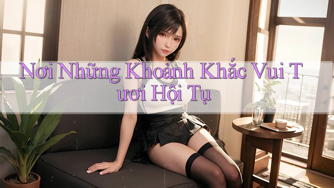 Nơi Những Khoảnh Khắc Vui Tươi Hội Tụ Nơi Những Khoảnh Khắc Vui Tươi Hội Tụ