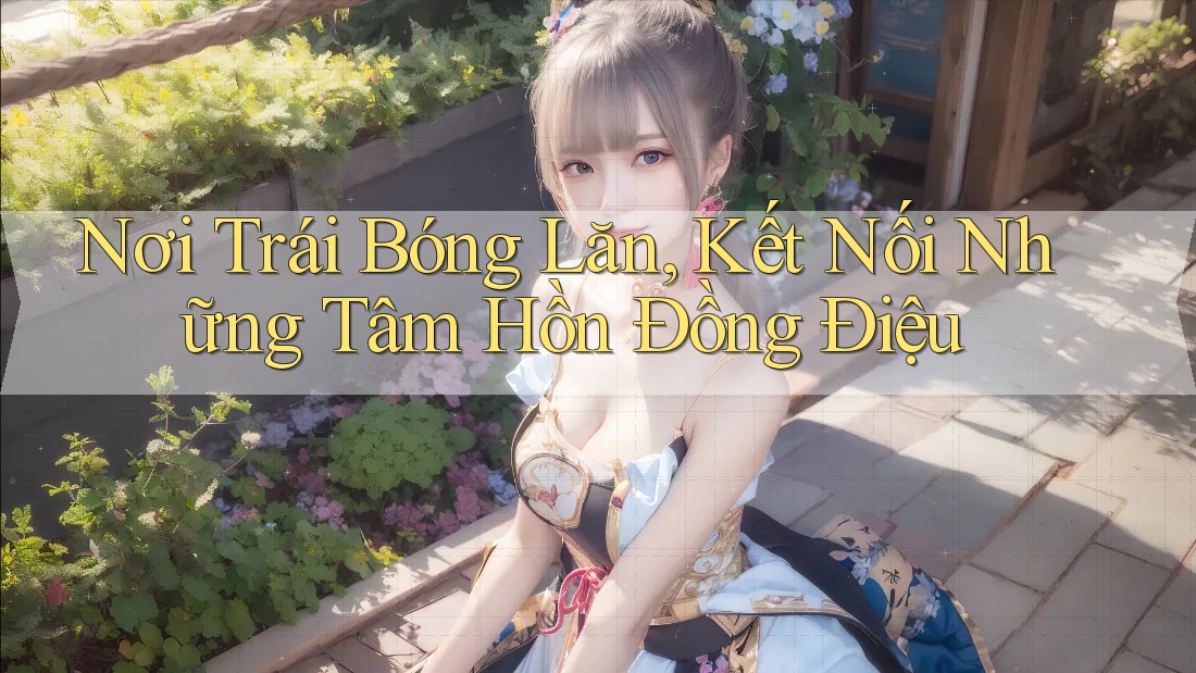 Nơi Trái Bóng Lăn, Kết Nối Những Tâm Hồn Đồng Điệu