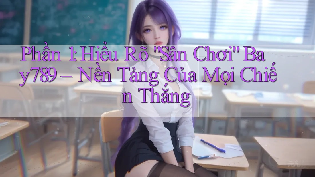 Phần 1: Hiểu Rõ “Sân Chơi” Bay789 – Nền Tảng Của Mọi Chiến Thắng