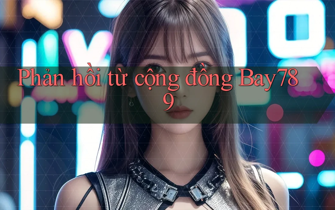 Phản hồi từ cộng đồng Bay789