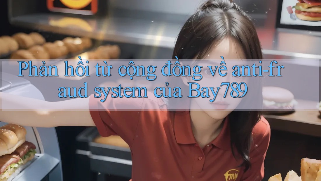 Phản hồi từ cộng đồng về anti-fraud system của Bay789 Phản hồi từ cộng đồng về anti-fraud system của Bay789
