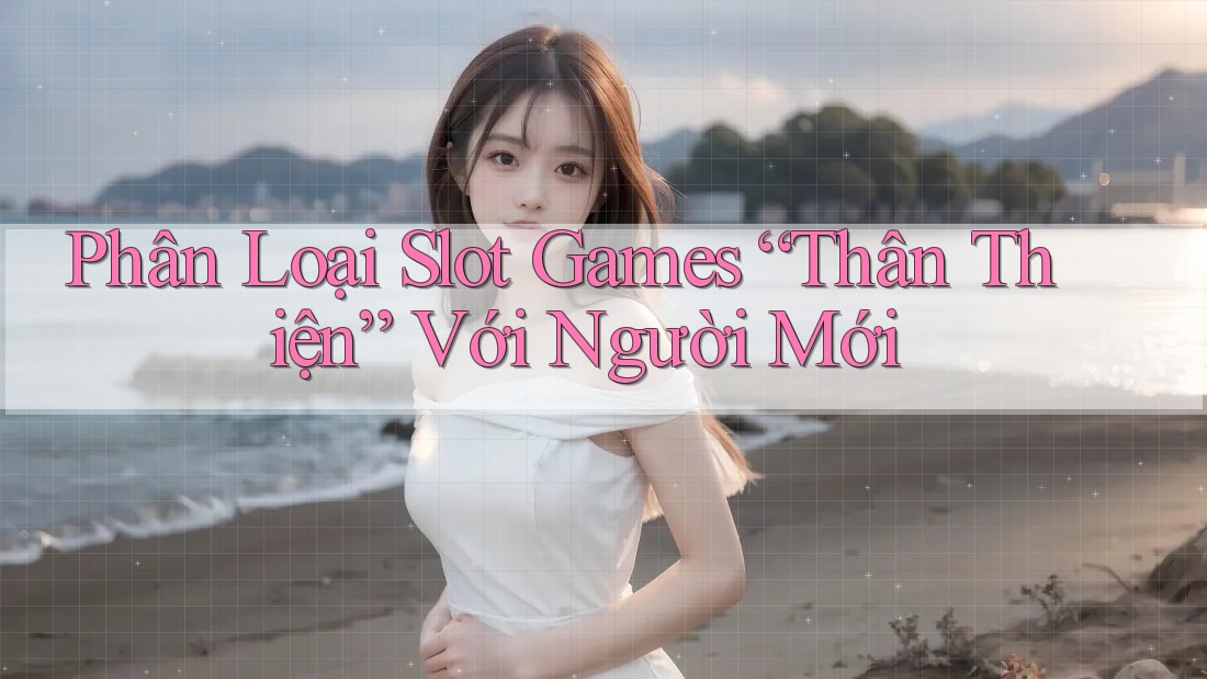 Phân Loại Slot Games “Thân Thiện” Với Người Mới Phân Loại Slot Games “Thân Thiện” Với Người Mới