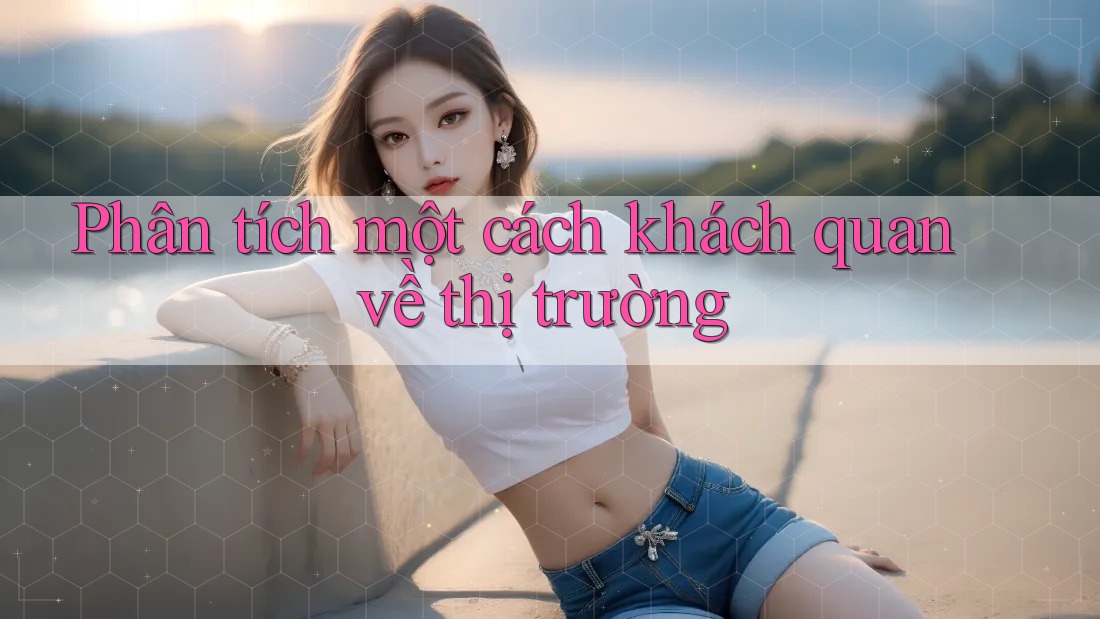 Phân tích một cách khách quan về thị trường