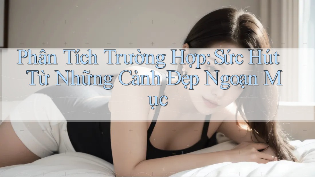 Phân Tích Trường Hợp: Sức Hút Từ Những Cảnh Đẹp Ngoạn Mục Phân Tích Trường Hợp: Sức Hút Từ Những Cảnh Đẹp Ngoạn Mục