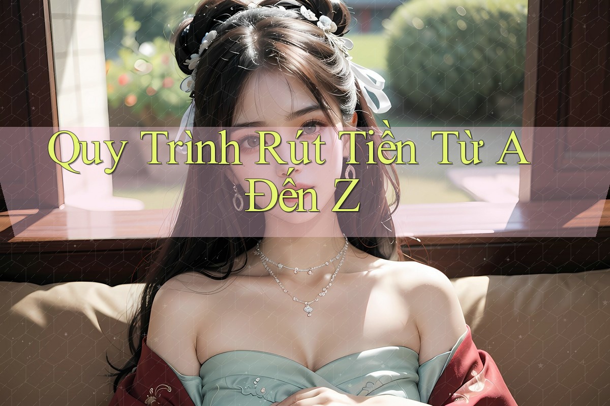 Quy Trình Rút Tiền Từ A Đến Z Quy Trình Rút Tiền Từ A Đến Z