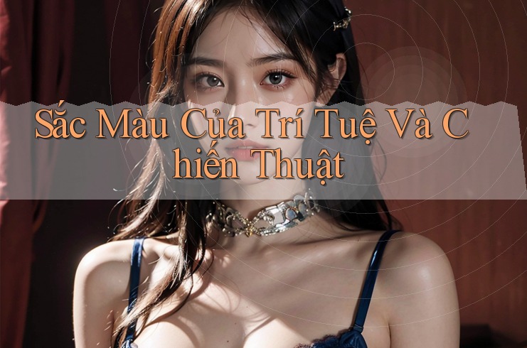 Sắc Màu Của Trí Tuệ Và Chiến Thuật