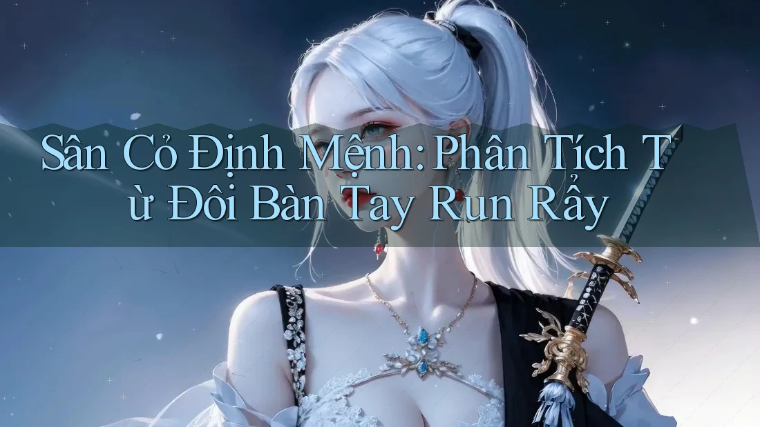 Sân Cỏ Định Mệnh: Phân Tích Từ Đôi Bàn Tay Run Rẩy