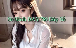 so sánh bay789 dãy số