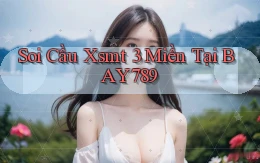 soi cầu xsmt 3 miền tại bay789