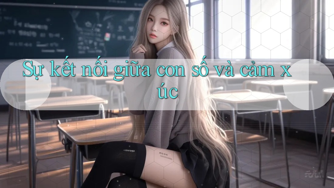 Sự kết nối giữa con số và cảm xúc