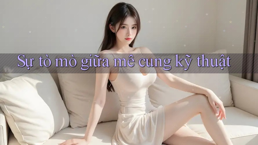 Sự tò mò giữa mê cung kỹ thuật Sự tò mò giữa mê cung kỹ thuật
