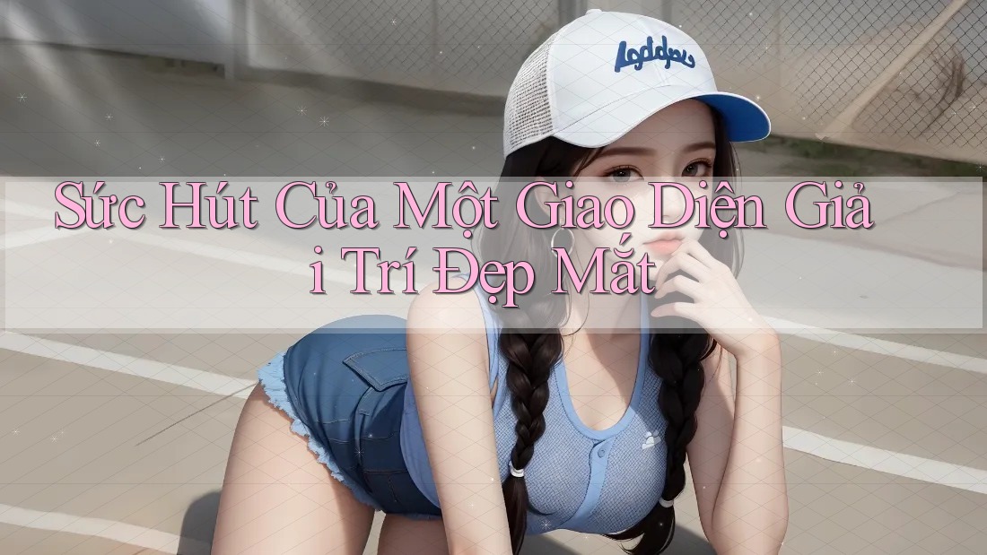 Sức Hút Của Một Giao Diện Giải Trí Đẹp Mắt