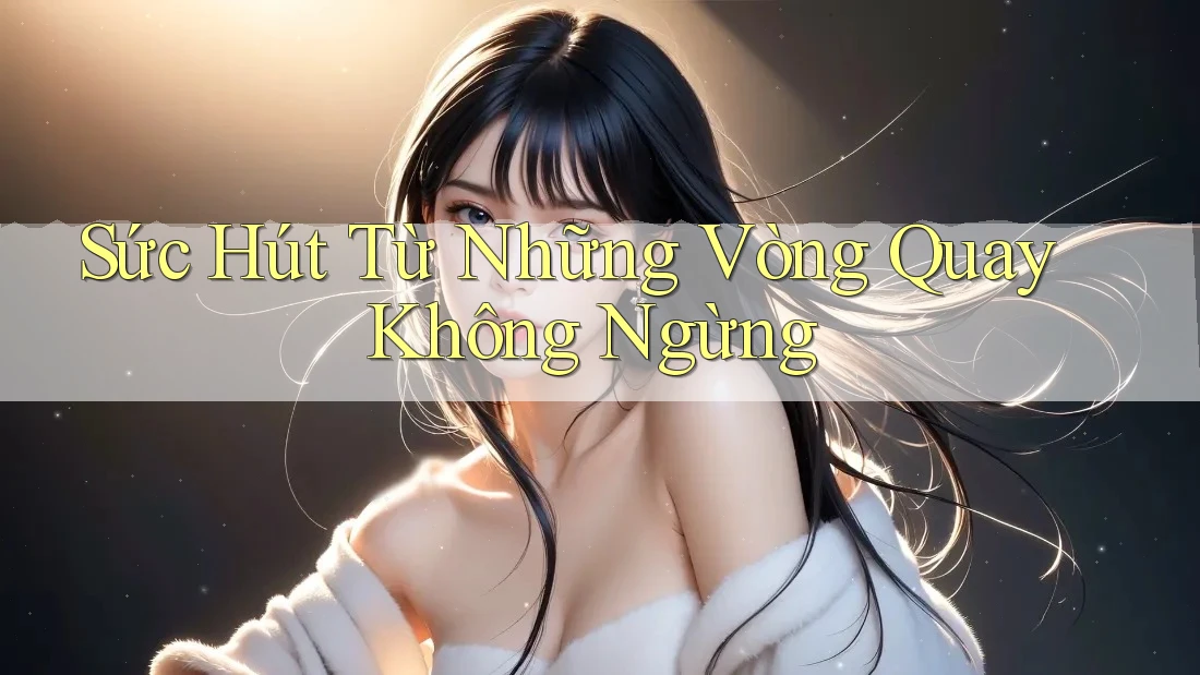 Sức Hút Từ Những Vòng Quay Không Ngừng
