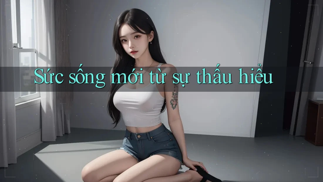 Sức sống mới từ sự thấu hiểu