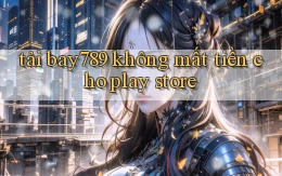 tải bay789 không mất tiền cho play store