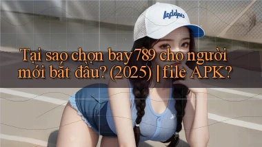Tại sao chọn bay789 cho người mới bắt đầu (2025) file APK