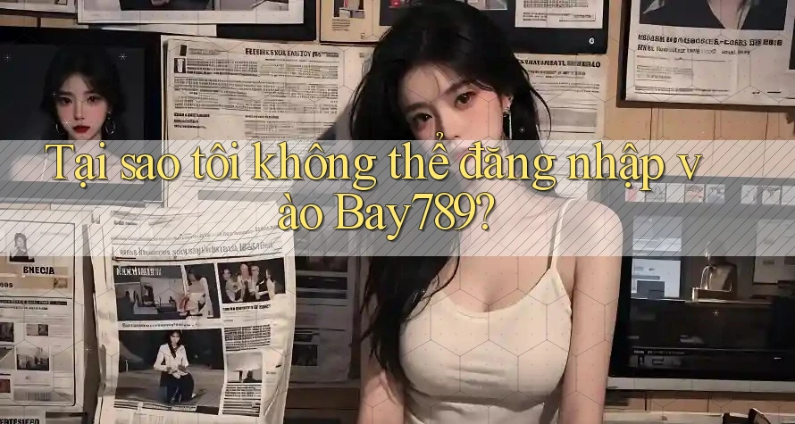 Tại sao tôi không thể đăng nhập vào Bay789? Tại sao tôi không thể đăng nhập vào Bay789?