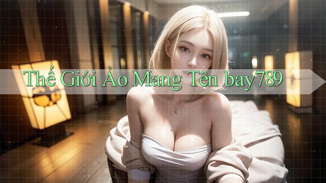 Thế Giới Ảo Mang Tên bay789
