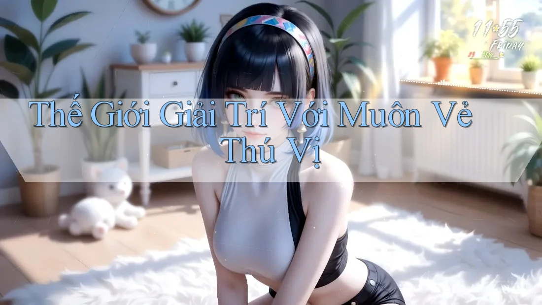 Thế Giới Giải Trí Với Muôn Vẻ Thú Vị Thế Giới Giải Trí Với Muôn Vẻ Thú Vị