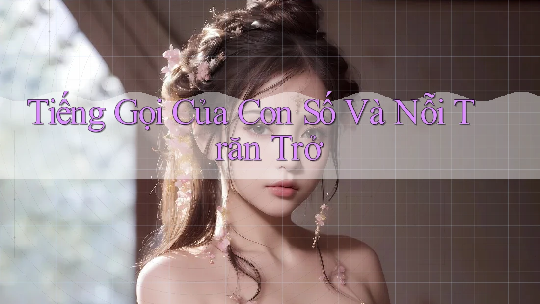 Tiếng Gọi Của Con Số Và Nỗi Trăn Trở Tiếng Gọi Của Con Số Và Nỗi Trăn Trở