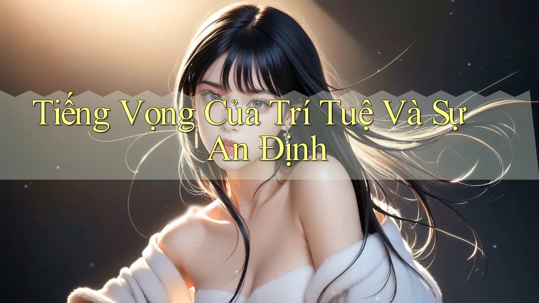 Tiếng Vọng Của Trí Tuệ Và Sự An Định Tiếng Vọng Của Trí Tuệ Và Sự An Định