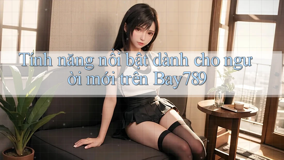 Tính năng nổi bật dành cho người mới trên Bay789