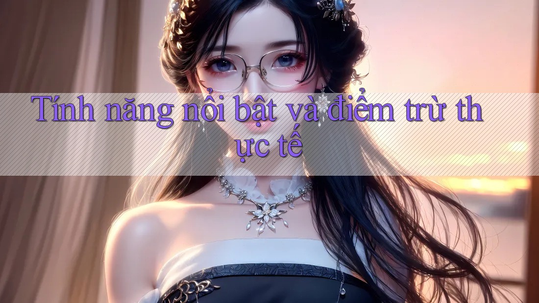 Tính năng nổi bật và điểm trừ thực tế
