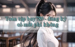Toàn tập bay789   đăng ký có mất phí không