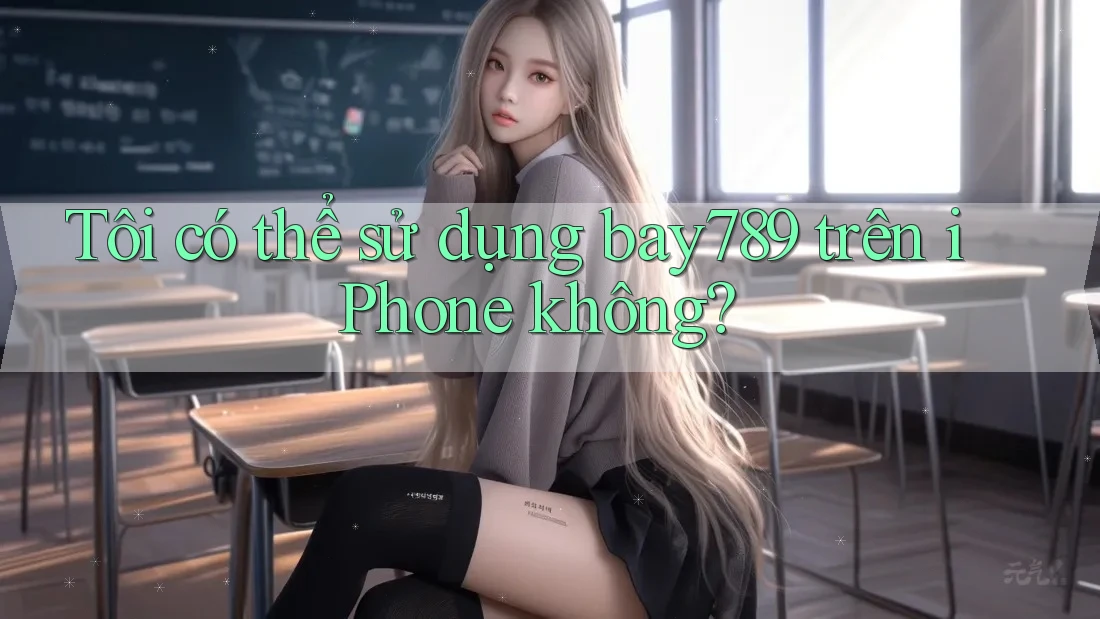 Tôi có thể sử dụng bay789 trên iPhone không? Tôi có thể sử dụng bay789 trên iPhone không?