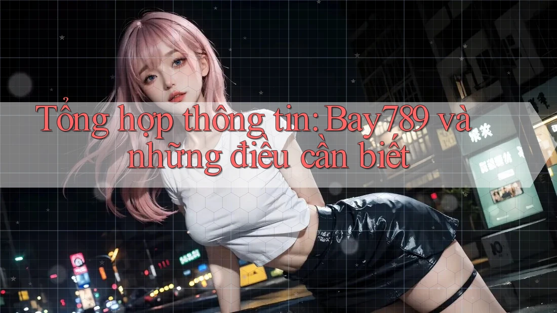 Tổng hợp thông tin: Bay789 và những điều cần biết