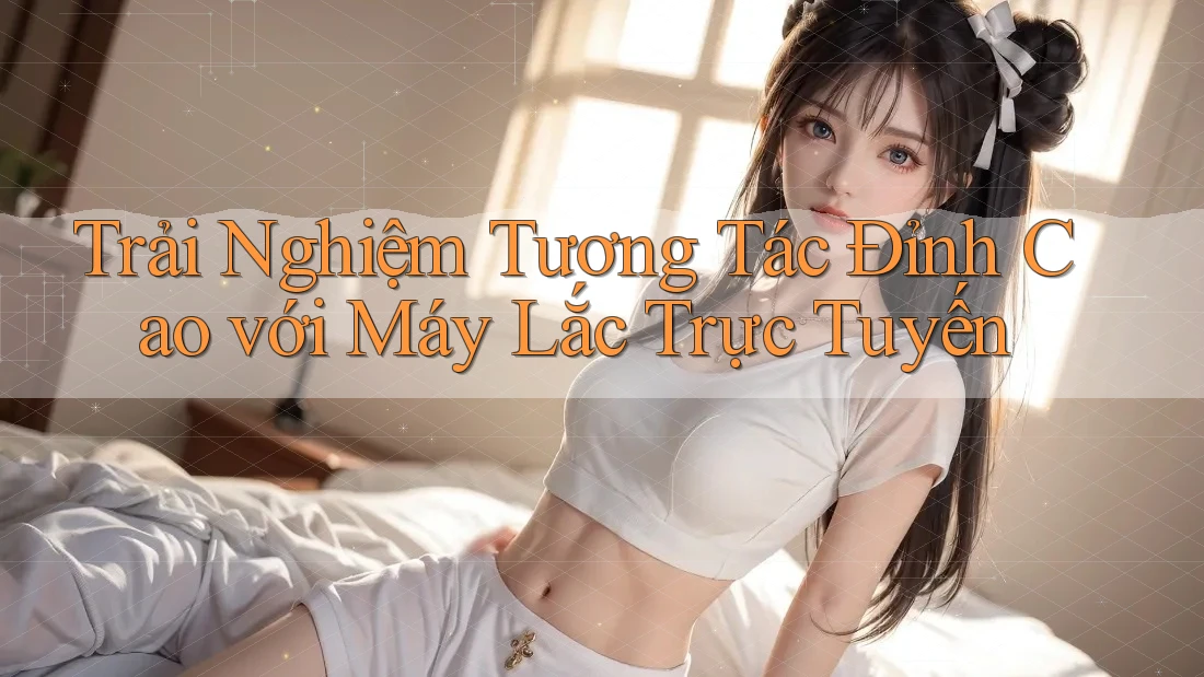 Trải Nghiệm Tương Tác Đỉnh Cao với Máy Lắc Trực Tuyến