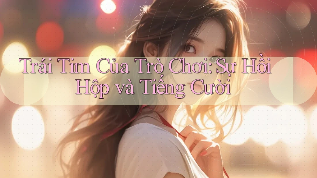 Trái Tim Của Trò Chơi: Sự Hồi Hộp và Tiếng Cười