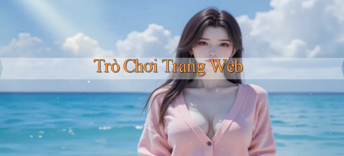 Trò chơi Trang web