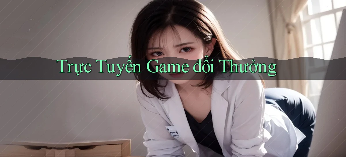 Trực tuyến Game đổi thưởng