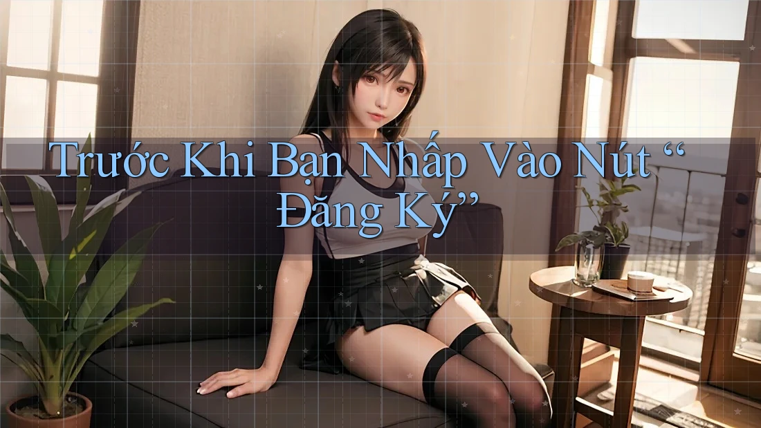 Trước Khi Bạn Nhấp Vào Nút “Đăng Ký”