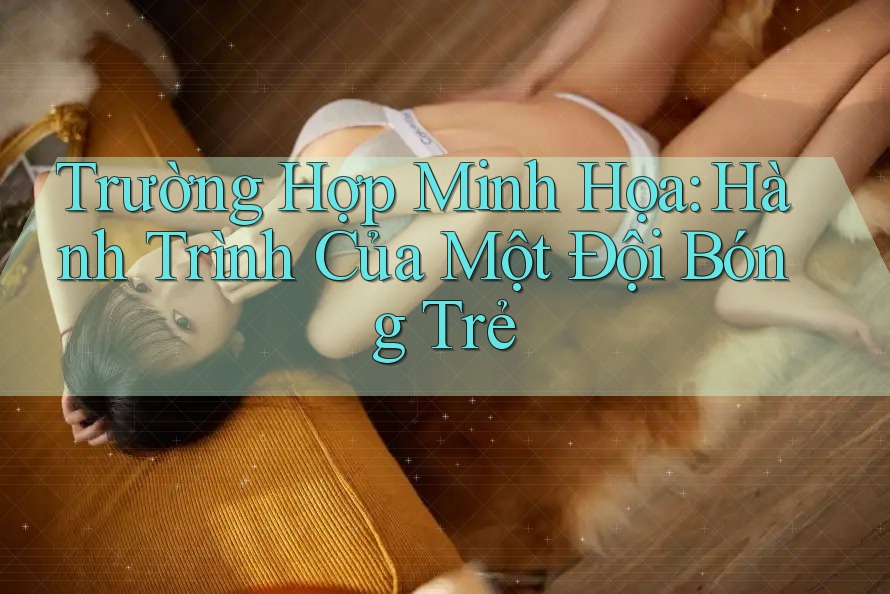 Trường Hợp Minh Họa: Hành Trình Của Một Đội Bóng Trẻ