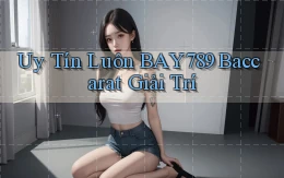 uy tín luôn bay789 baccarat giải trí