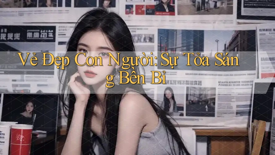 Vẻ Đẹp Con Người: Sự Tỏa Sáng Bền Bỉ