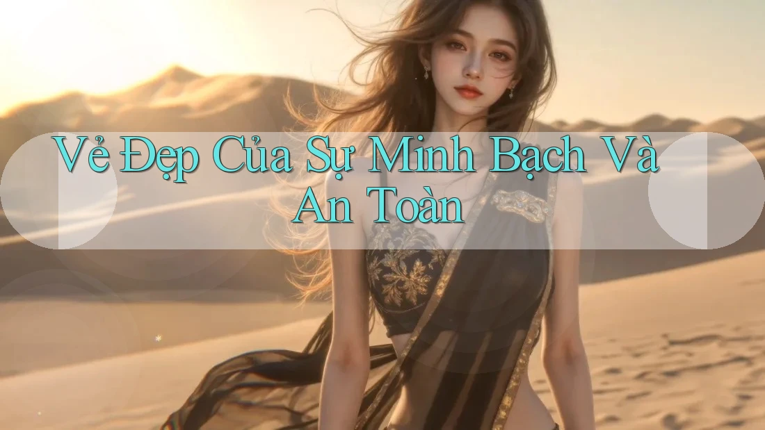 Vẻ Đẹp Của Sự Minh Bạch Và An Toàn Vẻ Đẹp Của Sự Minh Bạch Và An Toàn